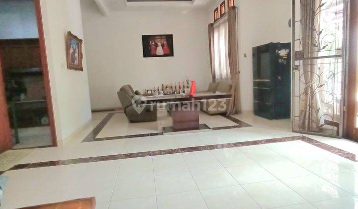 Rumah Cluster Mitra Gading Villa 233m² Furnish, Nego 1