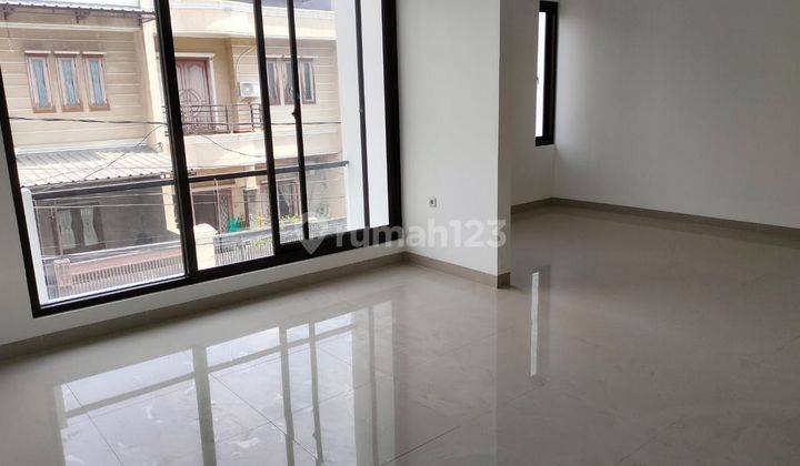 Rumah Baru 3 Sunter Agung 98m², Nego 2