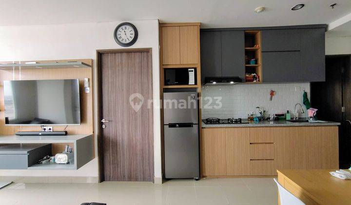 Apartemen Sunter Icon 66m² Furnish Cakep 1