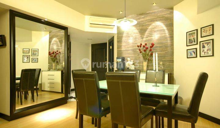 Apartemen Taman Anggrek Residence, Sudah Renovasi 1