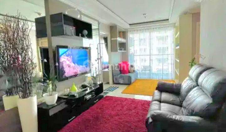 Apartemen Frenchwalk Moi, Full Furnish 1