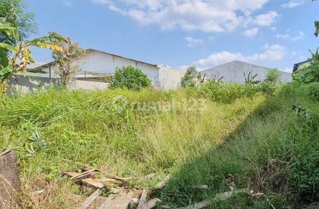 Termurah Gudang Hitung Tanah Kawasan Pulogadung 40500m²