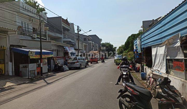 Murah Rumah Tua Sunter Agung 126m², Jalan 3 mobil 2