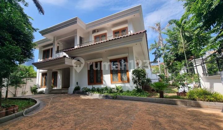 Rumah Mewah Kuningan Dibawah Njop