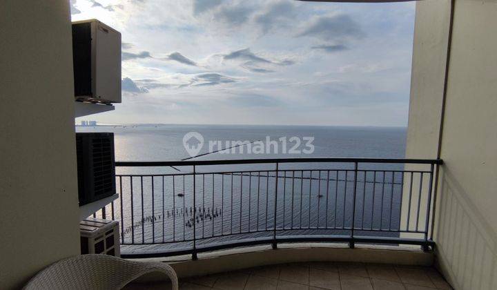 Apartemen Ancol Mansion 132m² View Laut Lepas 1