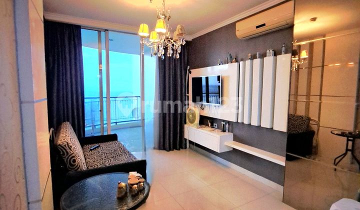 Sewa Apartemen Ancol Mansion View Laut 1