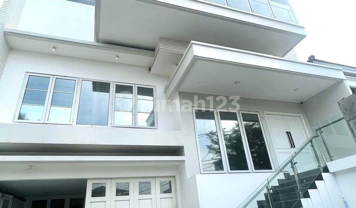 Rumah Minimalis Danau Agung Sunter Rumah Minimalis Danau Agung Sunter