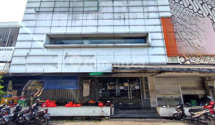 Ruko Gandeng 3 Sunter Paradise Raya