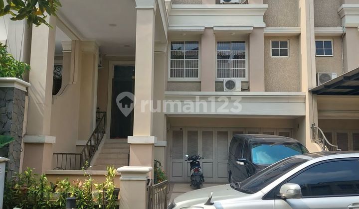 Gading Grande House Kelapa Gading