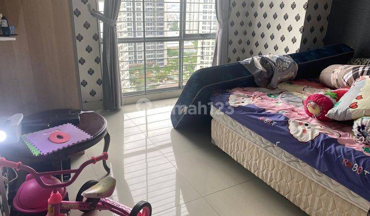 Murah Apartemen The Mansion Kemayoran 76m²  2