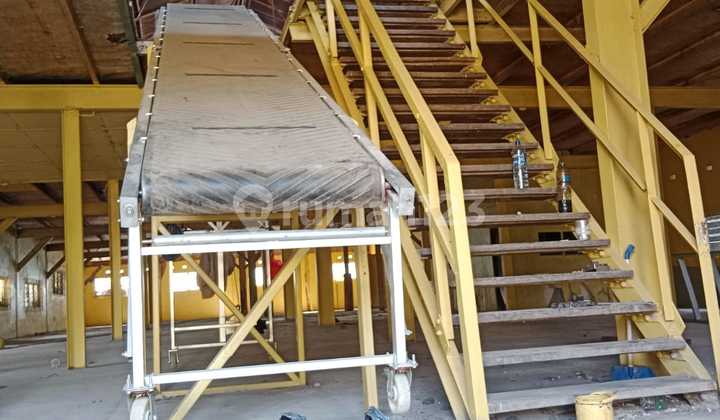 Rent Warehouse Ancol 2 Floors
