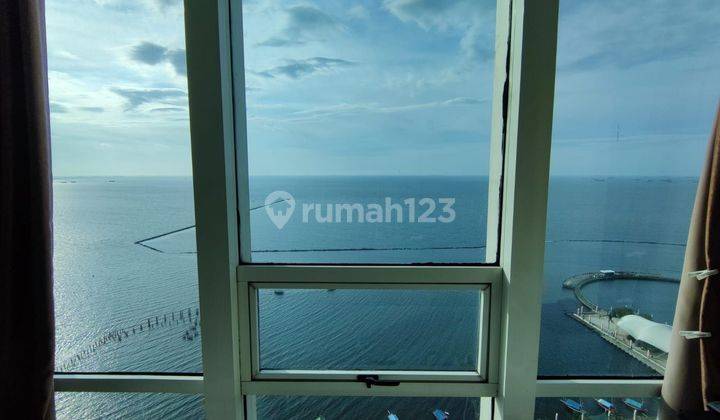 Apartemen Ancol Mansion 132m² View Laut Lepas 2