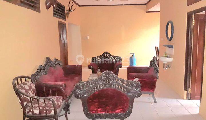 Rumah Petojo Selatan 185m², Jalan Lebar 2