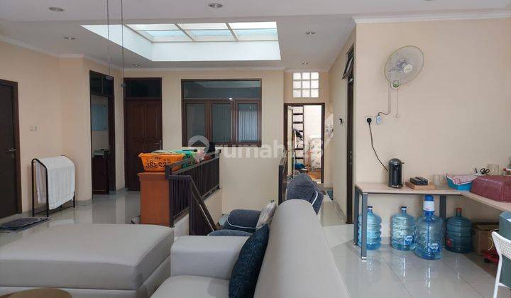 Rumah Sunter Garden 160m² Siap Huni 2