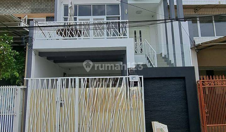 Rumah Sunter Graha Pratama Siap Huni 1