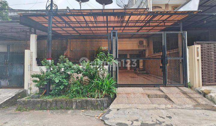 Rumah Murah Sunter Paradise 178m² 1