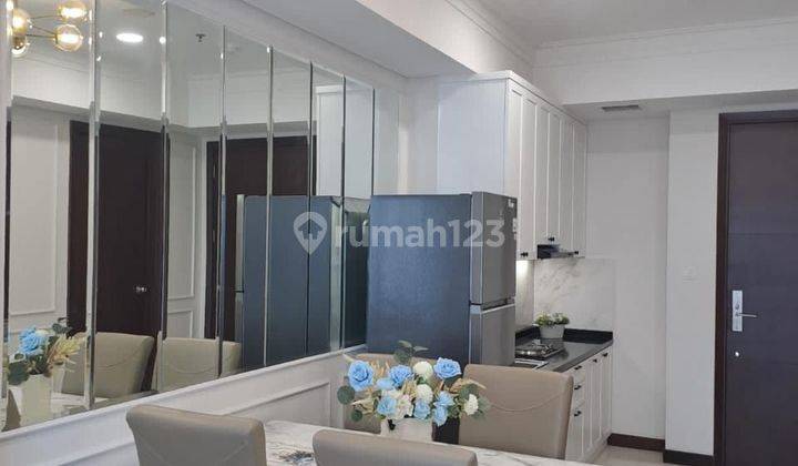 Apartemen Casa Grande 2bedroom 76m² 2