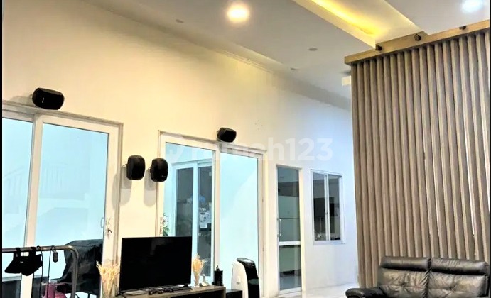 Rumah Modern Sunter Paradise Rumah Modern Sunter Paradise