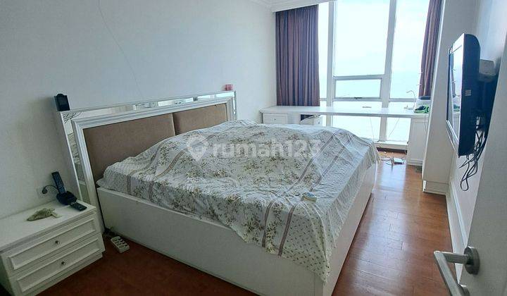 Apartemen Ancol Mansion 132m² View Laut Lepas 1