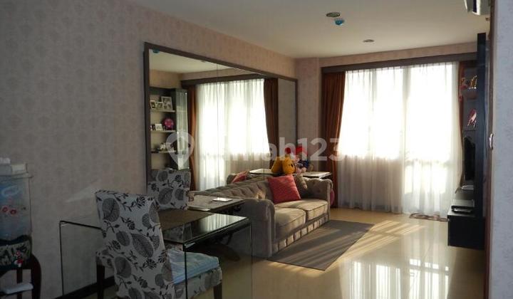 Sewa The Park Residence Kelapa Gading