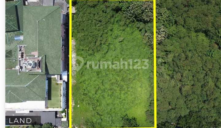 Commercial Land Lippo Cikarang