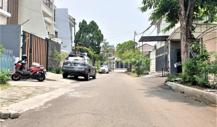 Termurah Rumah Ancol Barat 13jt/m 2