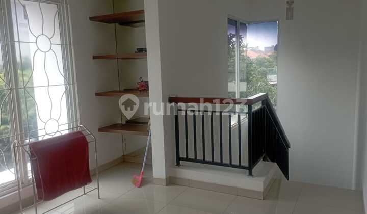 Rumah Metro Marina Ancol Hook 1