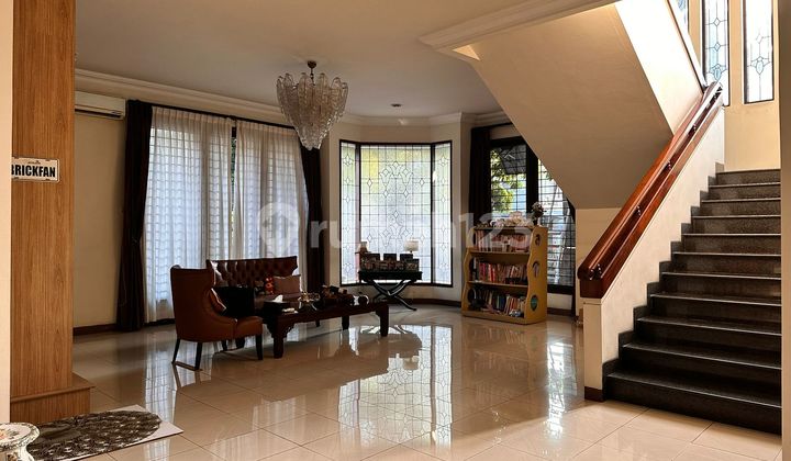 Rumah Griya Inti Sunter 539m