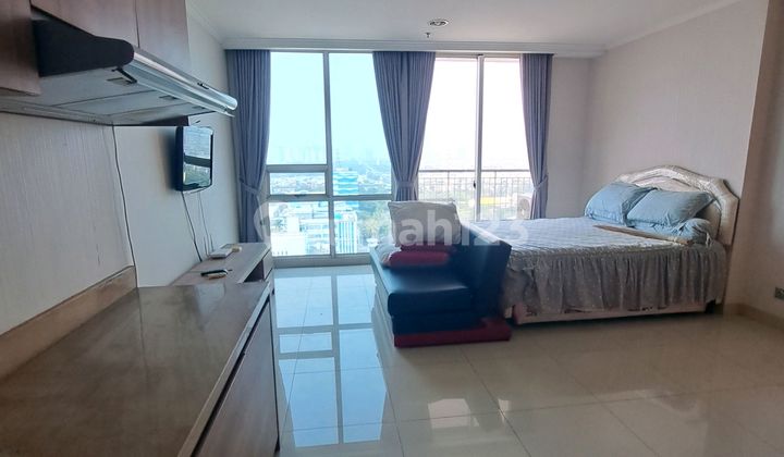 Apartemen Studio Ancol Mansion 50m², Sertifikat