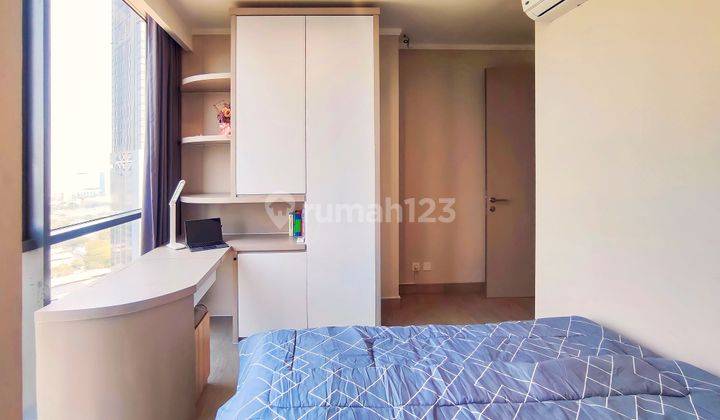 Apartemen Menara Jakarta 2 Bedroom 2