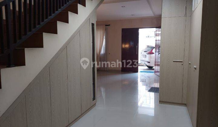 Rumah Sunter Garden 160m² Siap Huni 1