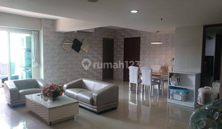 Murah Apartemen Sherwood 122m² Kelapa Gading 1