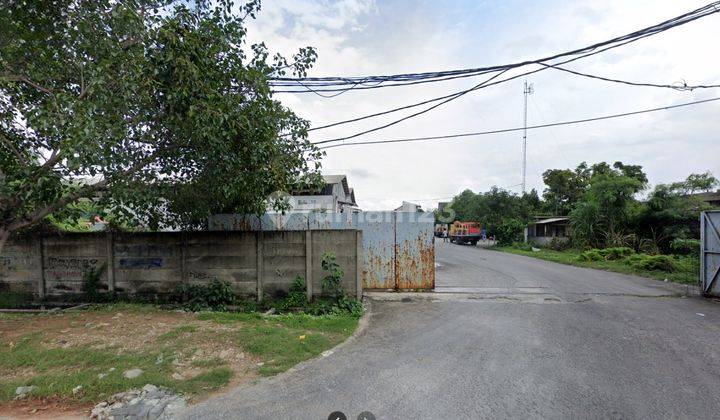 Gudang Industri Cakung Rorotan Murah 2
