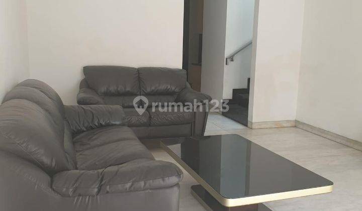 Murah Rumah Sunter Paradise Semifurnish  2