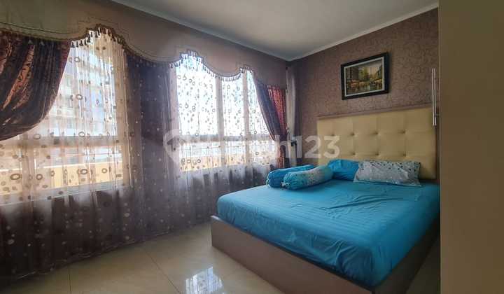 Apartemen Paladian Park 2bedroom, Nego