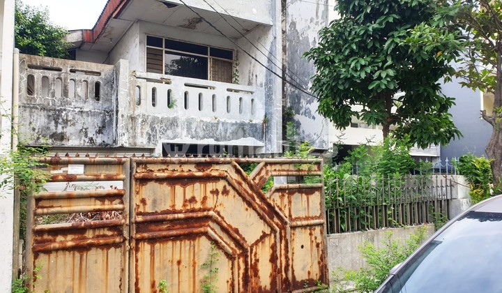 Termurah Rumah Ancol Barat 13jt/m