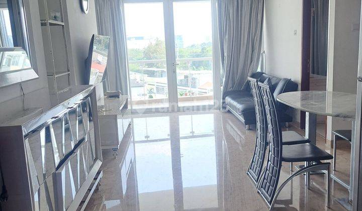 Apartemen Royal Springhill Kemayoran 2Bedroom 1