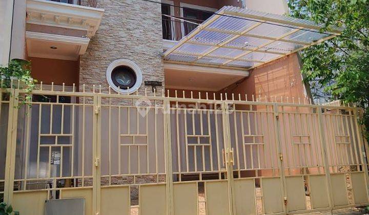 Rumah Bagus Pluit 140m² Siap Huni 2