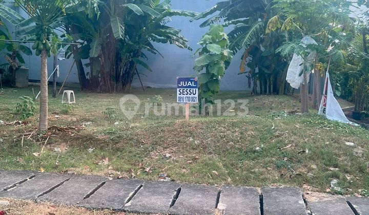 Cheap Camar Elok PIK Land Plot, Negotiable
