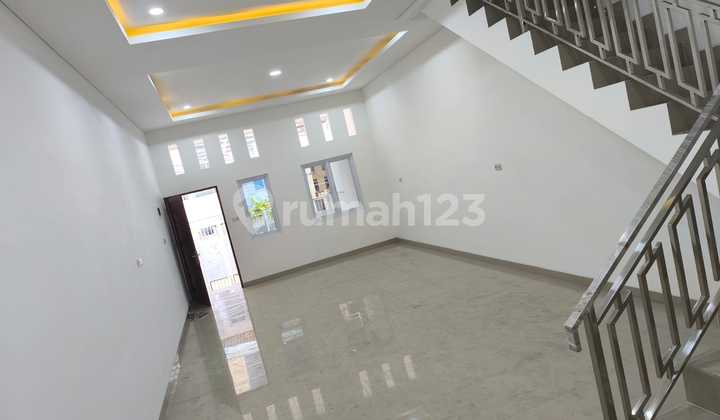 Rumah Pademangan 5X18 2