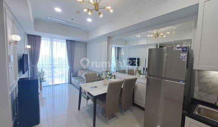 Apartemen Casa Grande 2bedroom 76m² 1