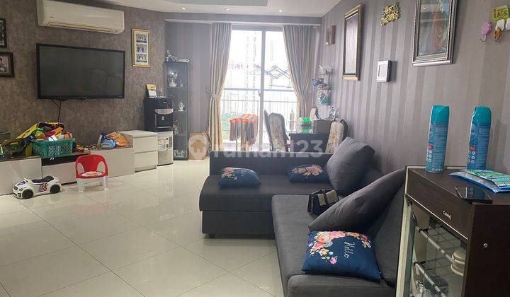 Murah Apartemen The Mansion Kemayoran 76m²  1