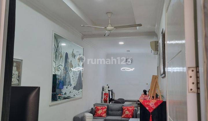 Rumah Sunter Danau 70m2 Rapi Siap Huni 2