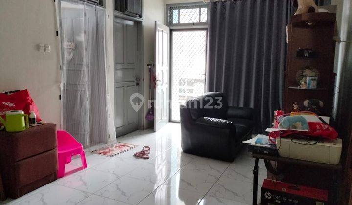 Rumah Danau Sunter 98m² Siap Huni 1