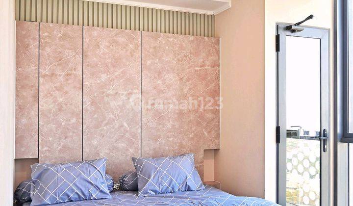 Apartemen Menara Jakarta 2 Bedroom 1