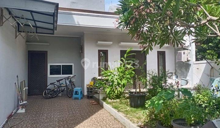 Rumah Sunter Agung 177m² Rapi Siap Huni 2