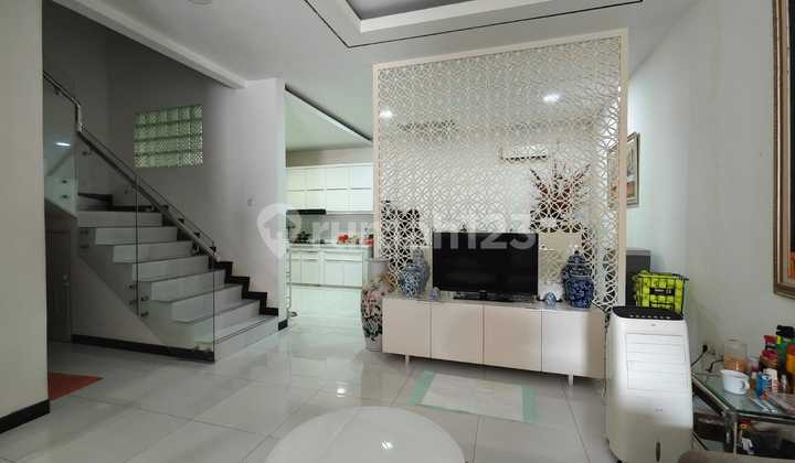 Murah Rumah Sunter 105m Lokasi Bagus