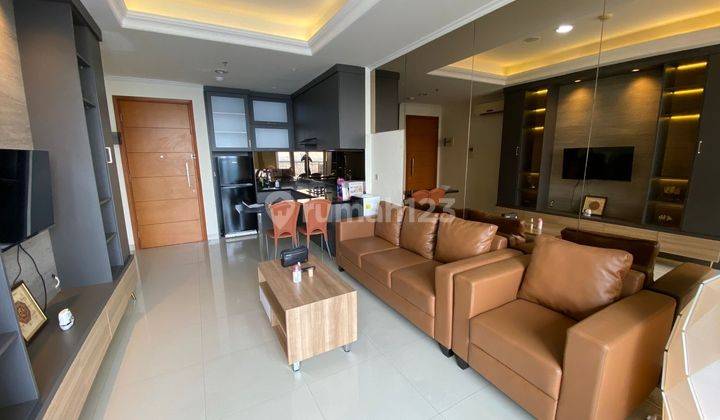 Apartemen Ancol Mansion Furnish Murah 2