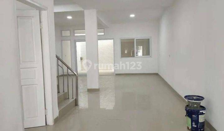 Murah Rumah Sunter Sts 126m² Siap Huni 2