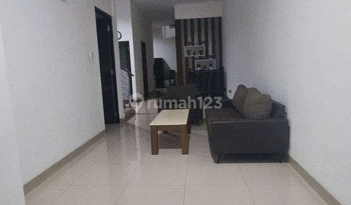 Rumah Modern Minimalis Sunter 120m² 1